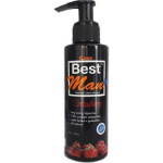 Best Man 150ML. Büyük Boy Çilekli Lubricant Jel
