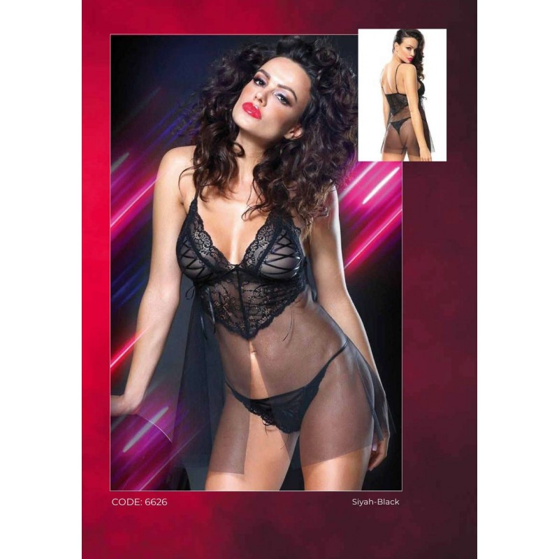 Tutku Love Shop Daria 6626