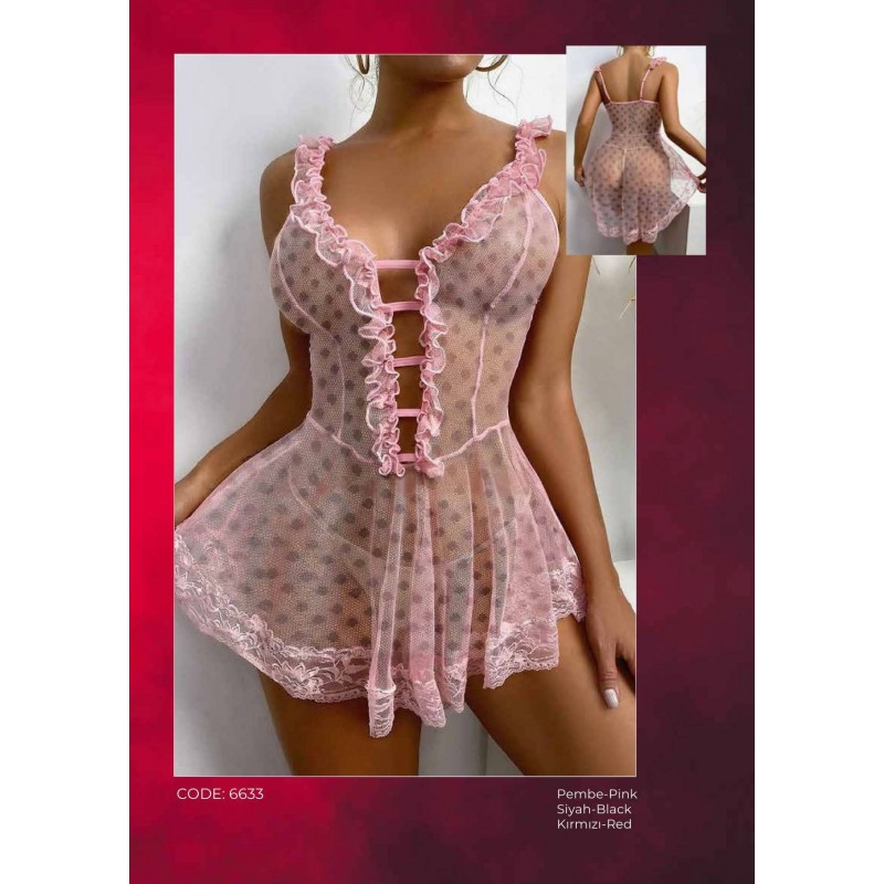 Tutku Love Shop Daria  6633