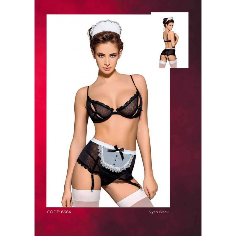 Tutku Love Shop Daria 6664