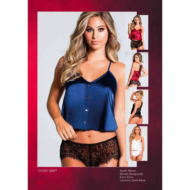 Tutku Love Shop Daria 6667