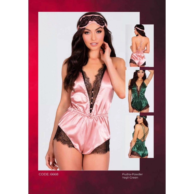 Tutku Love Shop Daria  6668
