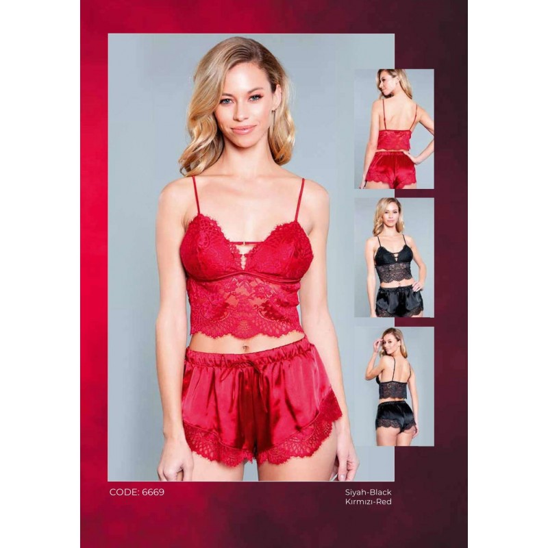Tutku Love Shop Daria 6669