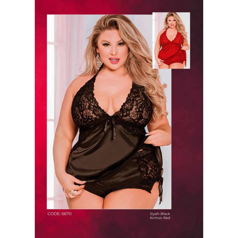 Tutku Love Shop Daria 6670