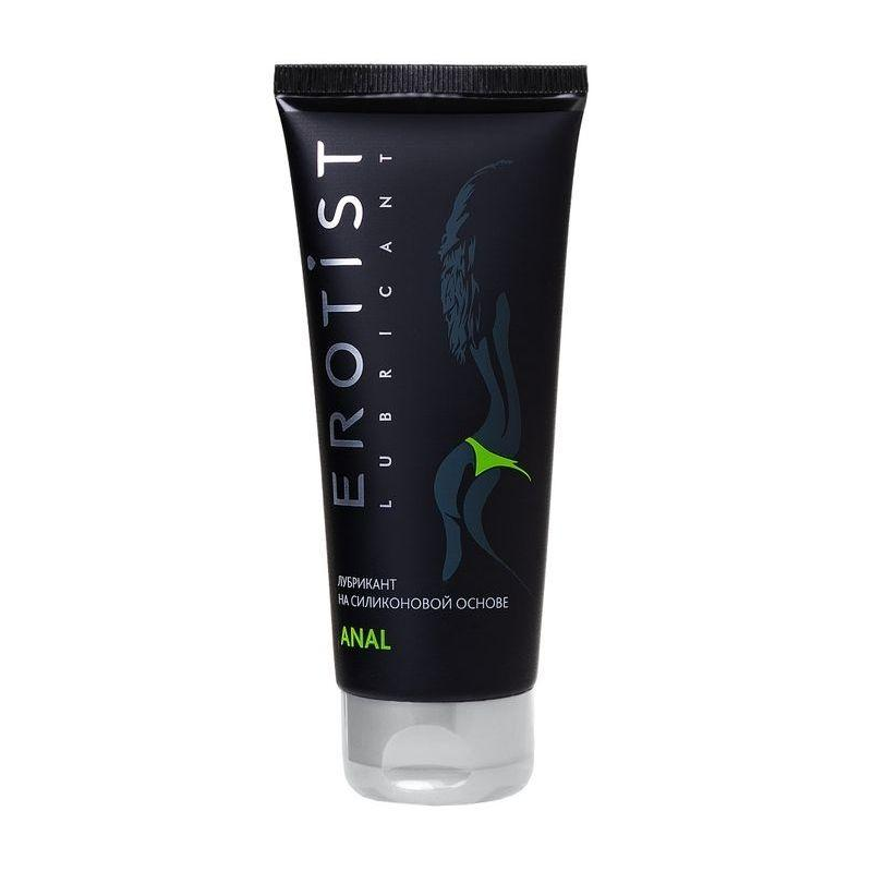  Erotist Lubrıcant ANAL Silikon Bazlı 100 ml
