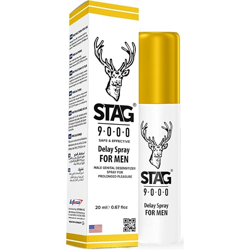 Geciktirici Sprey 20ml