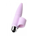 Jos Nova Parmak Ucu Anal Plug pembe 9 cm