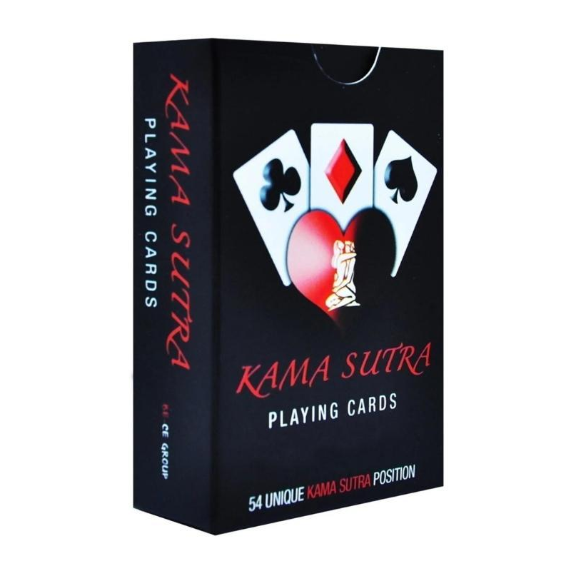  KamaSutra Oyun Kartları