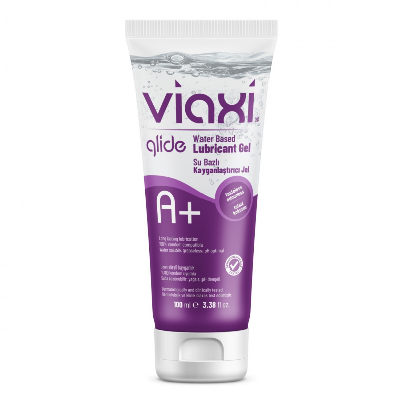Viaxi Glide Anal A+