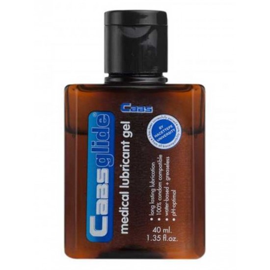 Cabs Glide Kayganlaştırıcı Jel 40ML.