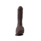 Carnal Pleasure Melez 23.5cm Kıkırdaklı Gerçekçi Dildo