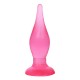 TutkuLoveShop 14,5 cm Vantuzlu Jel Anal Alıştırıcı Plug