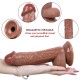 TutkuLoveShop 19CM Gerçekçi Dildo Yapay Penis