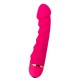 TUTKULOVESHOP 20 Modlu Vibratör Pembe 16 cm