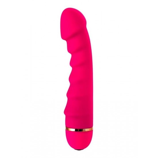 TUTKULOVESHOP 20 Modlu Vibratör Pembe 16 cm