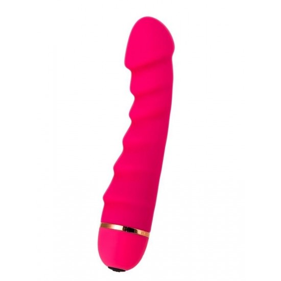 TUTKULOVESHOP 20 Modlu Vibratör Pembe 16 cm