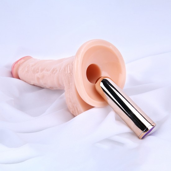 TutkuLoveShop 21CM Gerçekçi Dildo Yapay Penis