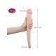 TutkuLoveShop 36 CM Çift Taraflı Lezbiyen Dildo