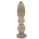 TutkuLoveShop Anal Tıkaç Karışık Renklerde 28*135MM 64GR