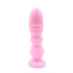 TutkuLoveShop Anal Tıkaç Karışık Renklerde 33*135MM 85GR