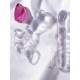 TutkuLoveShop Anal Tıkaç Karışık Renklerde 70*135MM 39 GR