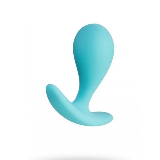 TutkuLoveShop Blob Anal Plug Mavi 5,5 cm