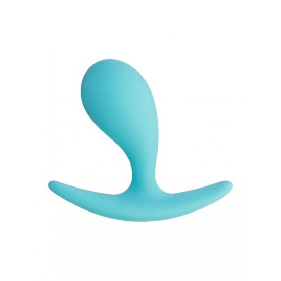 TutkuLoveShop Blob Anal Plug Mavi 5,5 cm