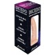 TutkuLoveShop Dickdo Gerçekçi Dildo Penis 18.5cm