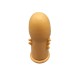 TUTKULOVESHOP Extender Cap Sitabella Penis Klıfı, 3.5 inç, antenli, lateks