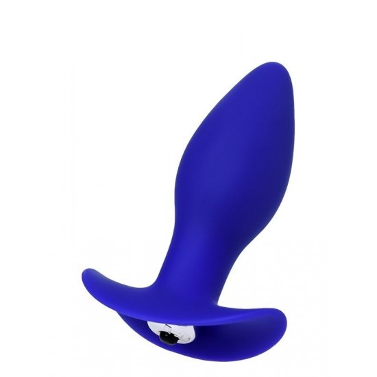 TutkuLoveShop Fancy Anal Plug Mavi 10,7 cm