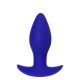 TutkuLoveShop Fancy Anal Plug Mavi 10,7 cm