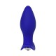 TutkuLoveShop Fancy Anal Plug Mavi 10,7 cm