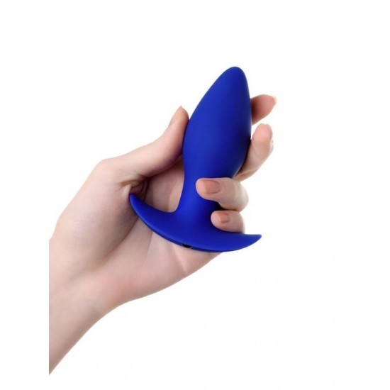 TutkuLoveShop Fancy Anal Plug Mavi 10,7 cm