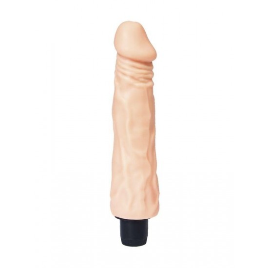 TutkuLoveShop Hook Realistik Dildo TPE Ten  23 cm