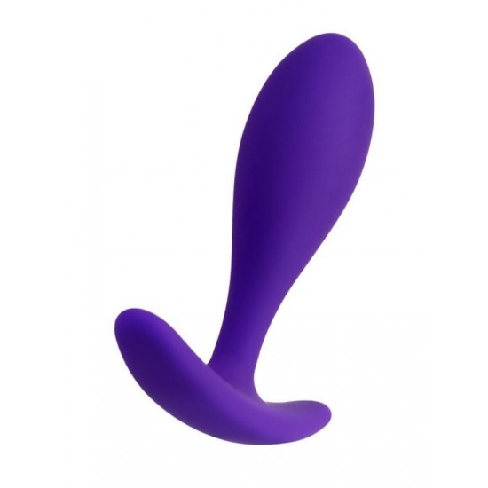 TutkuLoveShop Hub Anal Plug Mor 7,2 cm