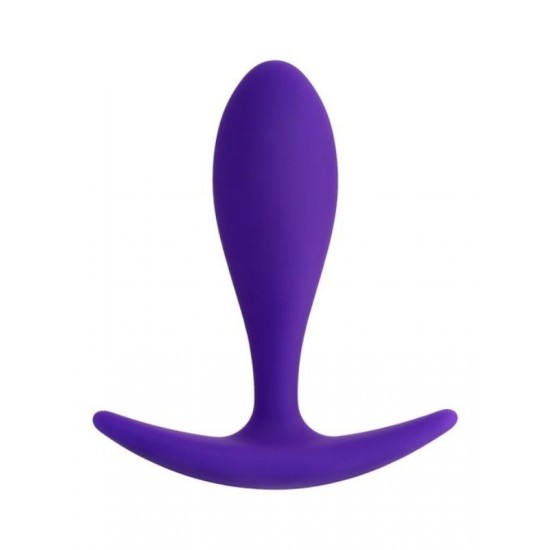 TutkuLoveShop Hub Anal Plug Mor 7,2 cm