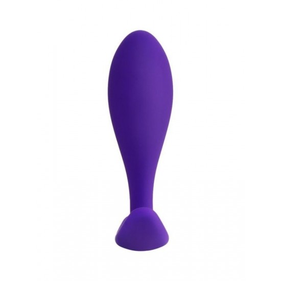 TutkuLoveShop Hub Anal Plug Mor 7,2 cm