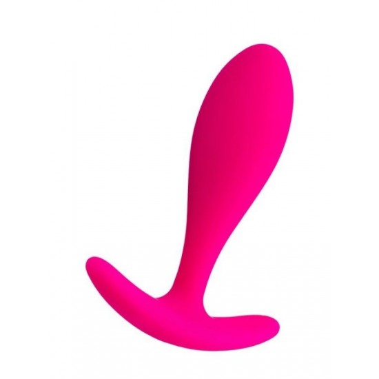 TutkuLoveShop Hub Anal Plug Pembe 7,2 cm