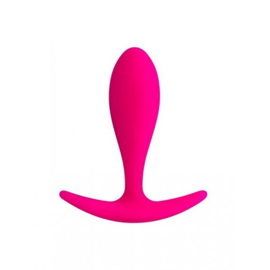 TutkuLoveShop Hub Anal Plug Pembe 7,2 cm