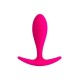 TutkuLoveShop Hub Anal Plug Pembe 7,2 cm