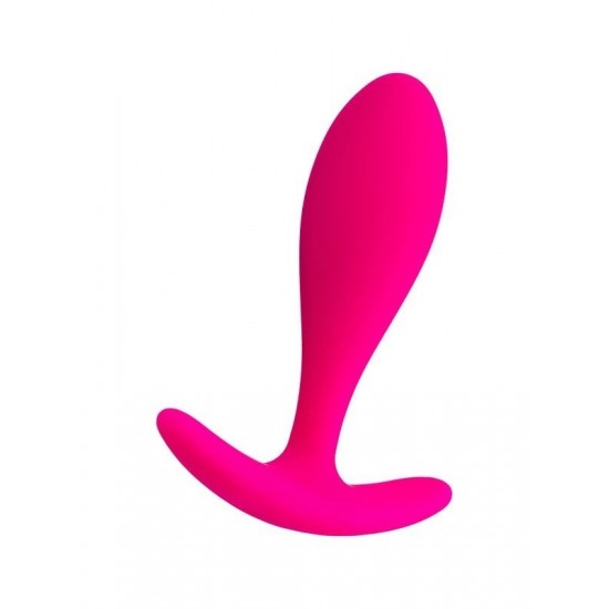 TutkuLoveShop Hub Anal Plug Pembe 7,2 cm