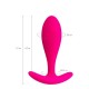 TutkuLoveShop Hub Anal Plug Pembe 7,2 cm