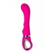 TutkuLoveShop Jos Pilo 20cm WOW modlu Pembe Vibratör