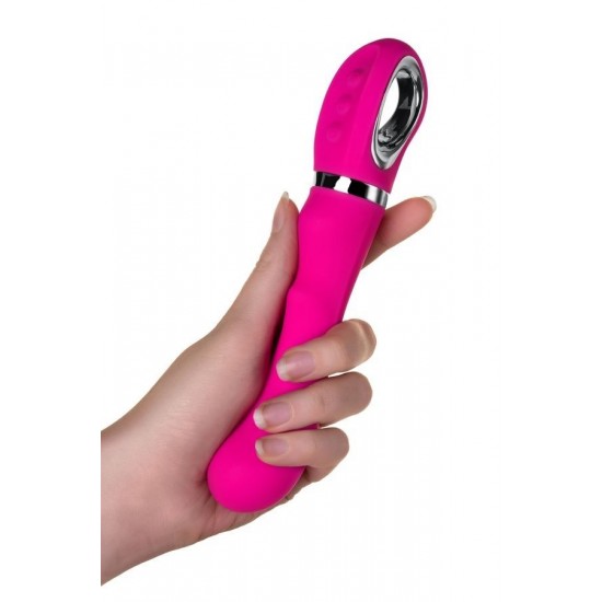 TutkuLoveShop Jos Pilo 20cm WOW modlu Pembe Vibratör