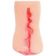 TUTKULOVESHOP Juicy  Masturbator Realistik , Olgun, TPR, Ten, 14,5 cm 45 Years