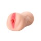 TUTKULOVESHOP Juicy  Masturbator Realistik , Olgun, TPR, Ten, 14,5 cm 45 Years