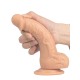 TutkuLoveShop Naked Vibes 18cm Gerçekçi Dildo Vibratör