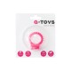 TutkuLoveShop Penis Halkası silikon pembe 3,5 cm