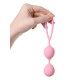 TutkuLoveShop Rai Vajinal Kegel Egzersiz Topları Açık Pembe 17 cm