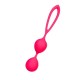 TutkuLoveShop Rai Vajinal Kegel Egzersiz Topları Pembe 17 cm